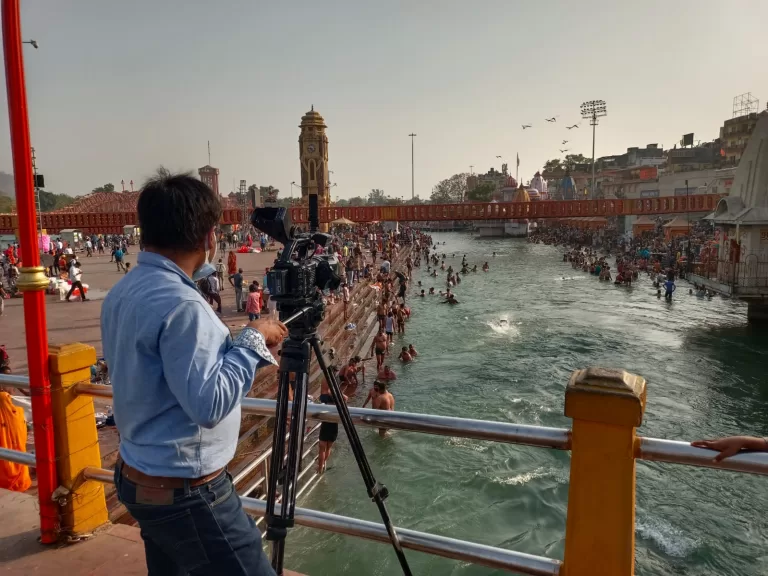 インド番組コーディネーター