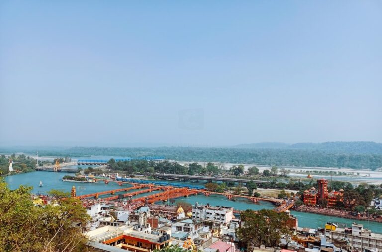 リシケシュとハリドワール