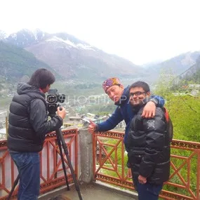 撮影コーディネータ