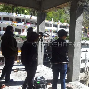 撮影コーディネータ