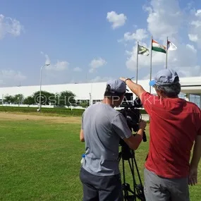 撮影コーディネータ