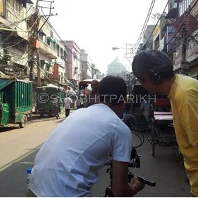 撮影コーディネータ